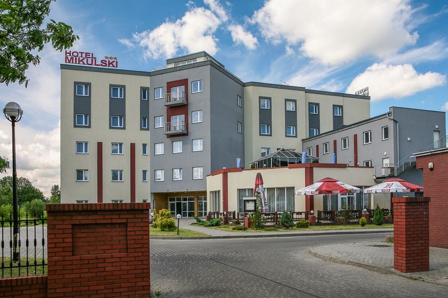 Największy hotel w Gliwicach